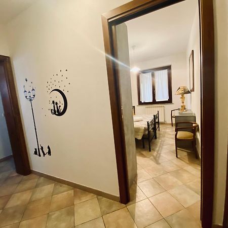Casa Vacanze Barbara Sant'Arcangelo  Екстер'єр фото