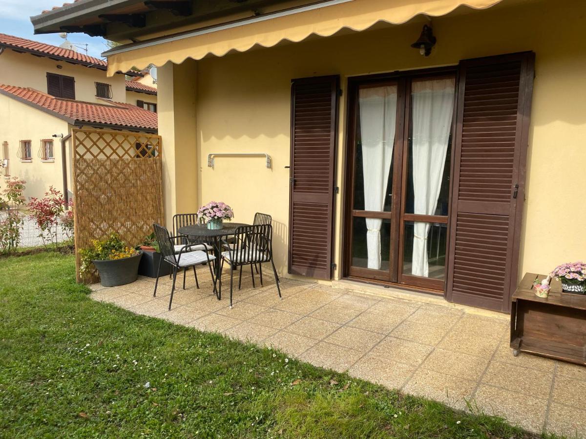 Casa Vacanze Barbara Sant'Arcangelo  Екстер'єр фото