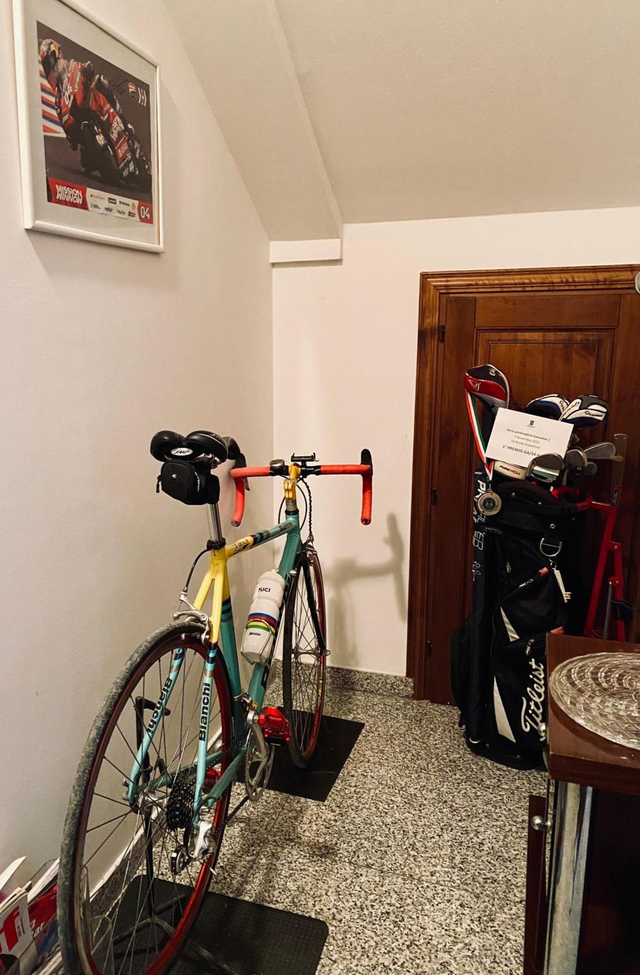 Casa Vacanze Barbara Sant'Arcangelo  Екстер'єр фото