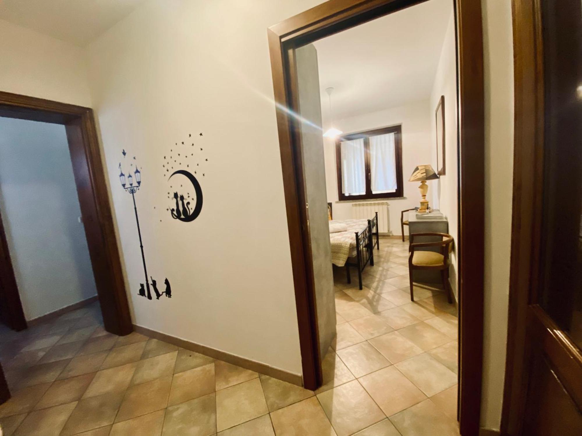 Casa Vacanze Barbara Sant'Arcangelo  Екстер'єр фото