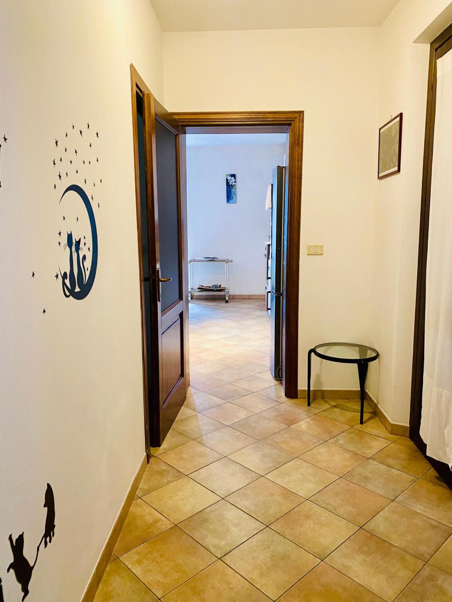 Casa Vacanze Barbara Sant'Arcangelo  Екстер'єр фото