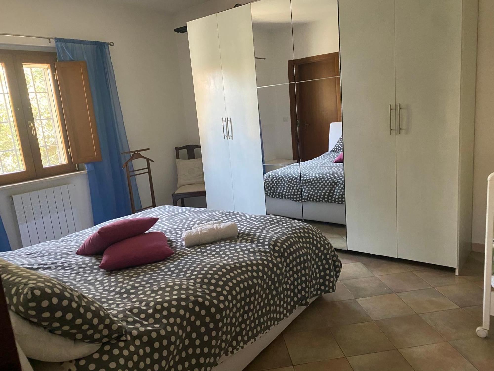 Casa Vacanze Barbara Sant'Arcangelo  Екстер'єр фото