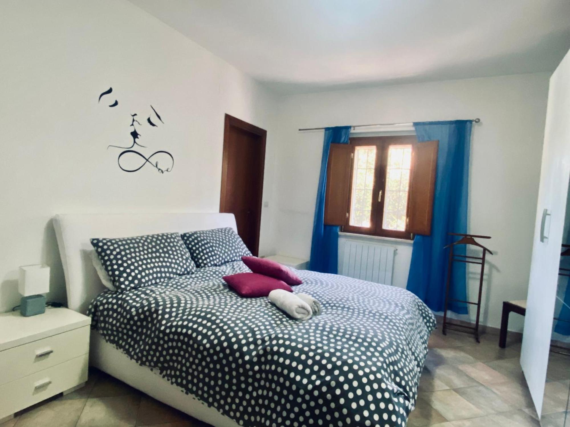 Casa Vacanze Barbara Sant'Arcangelo  Екстер'єр фото