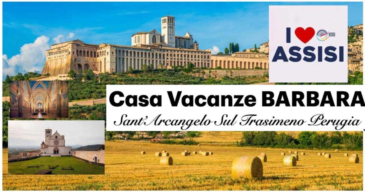 Casa Vacanze Barbara Sant'Arcangelo  Екстер'єр фото