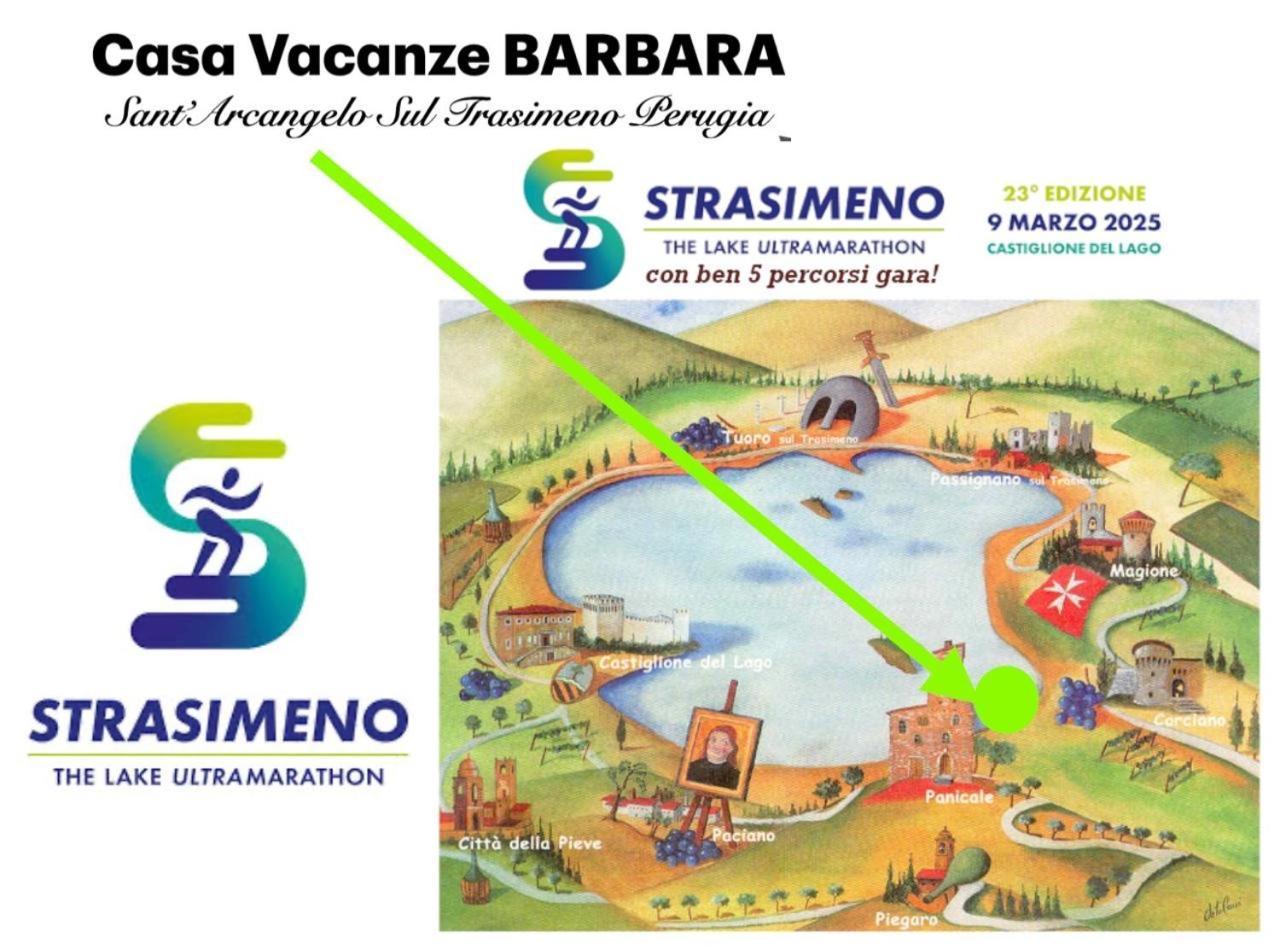 Casa Vacanze Barbara Sant'Arcangelo  Екстер'єр фото