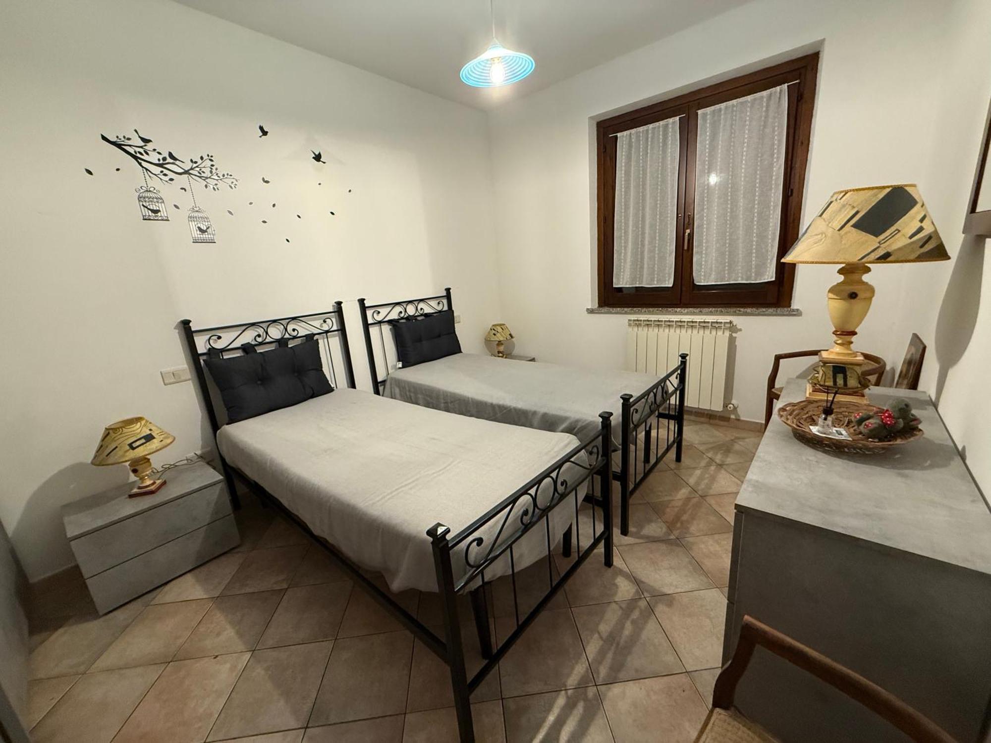Casa Vacanze Barbara Sant'Arcangelo  Екстер'єр фото